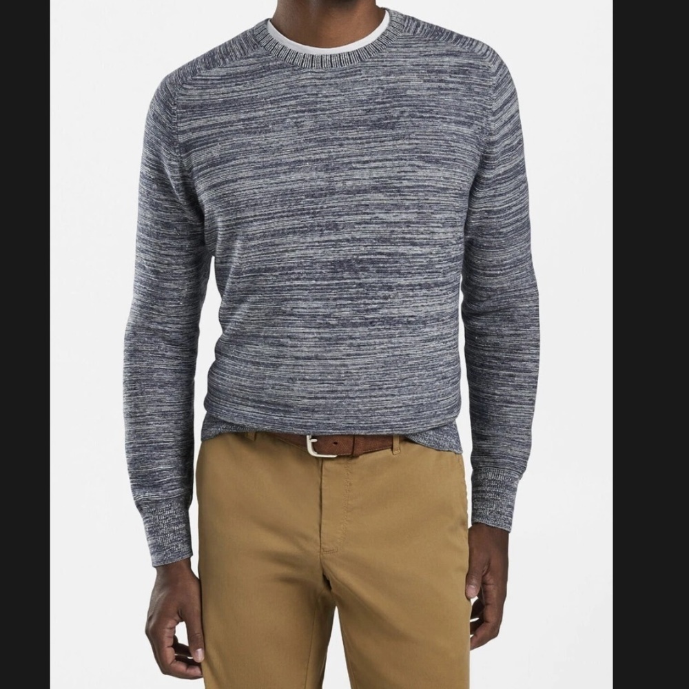 Peter Millar Crown Cool Crewneck Sweater